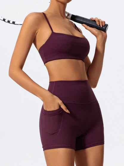 Sportovní podprsenka