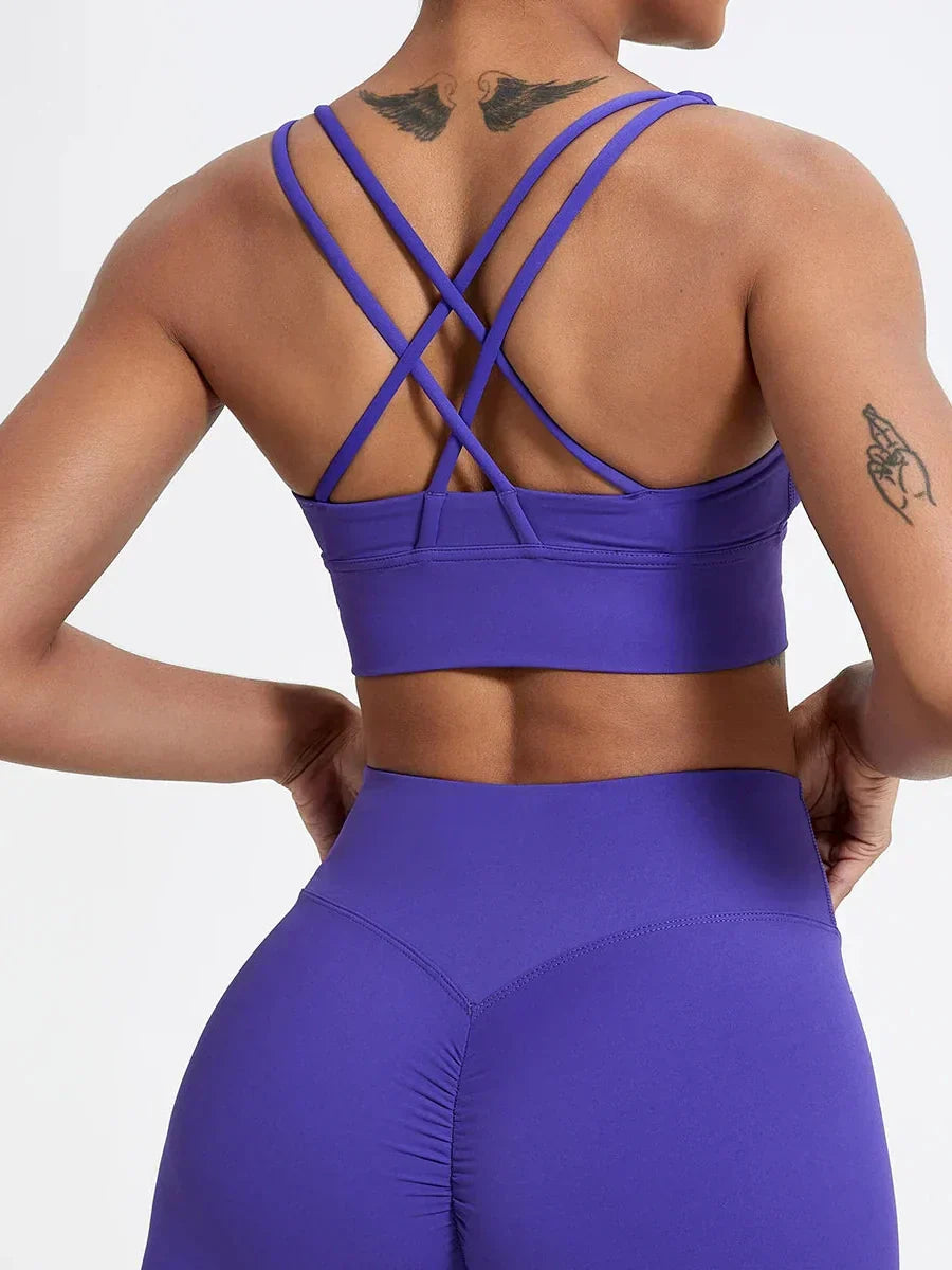 Sportovní podprsenka