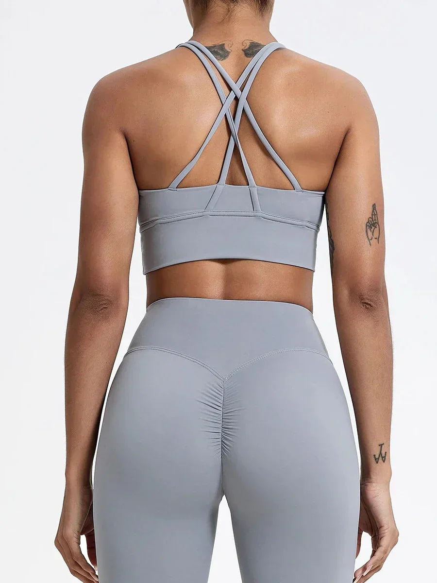 Sportovní podprsenka