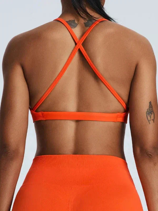 Sportovní podprsenka