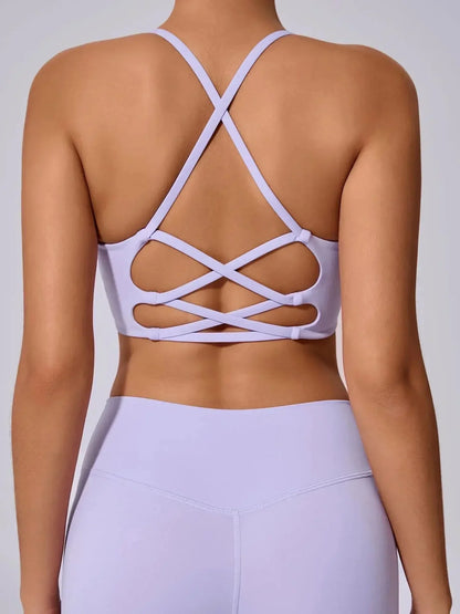 Sportovní podprsenka