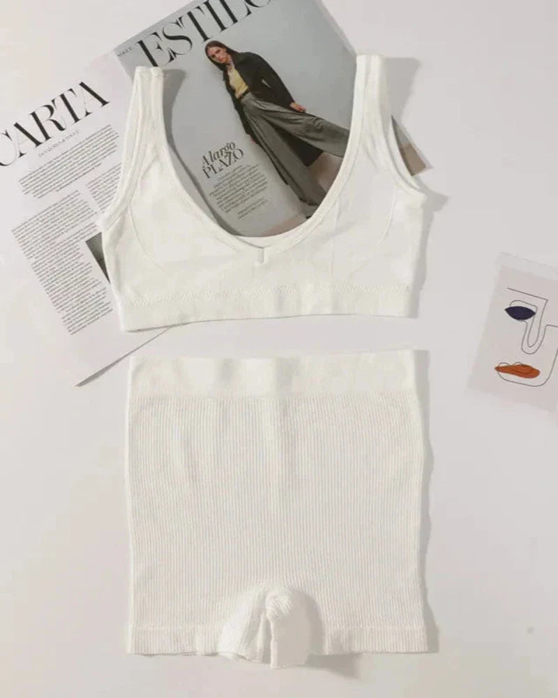 Pohodlná sada spodního prádla s boxerkami