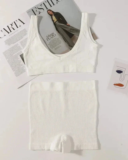 Pohodlná sada spodního prádla s boxerkami