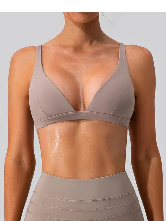 Sportovní podprsenka