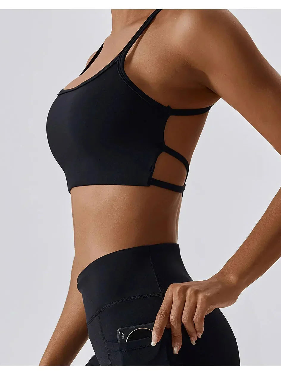 Sportovní podprsenka