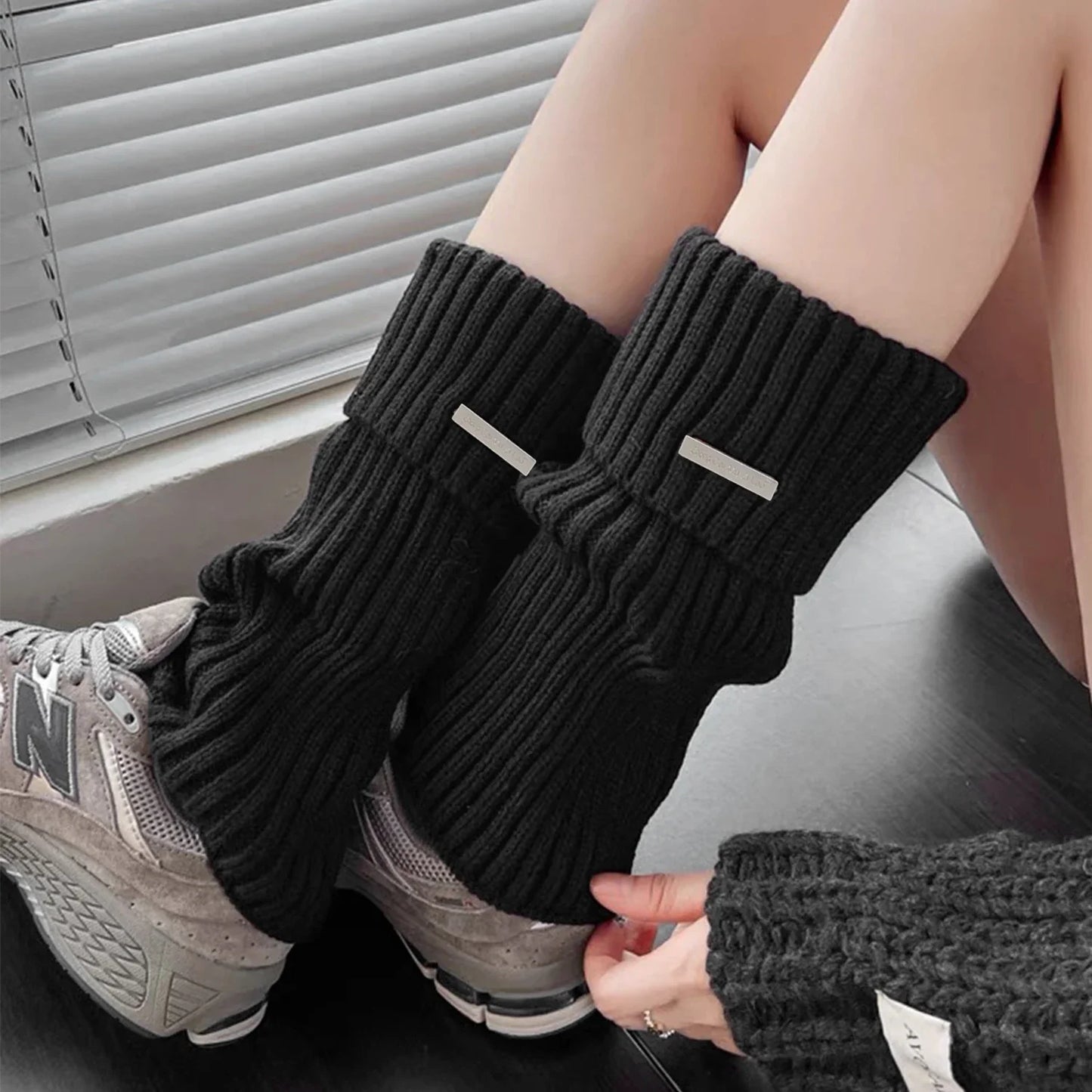 Návleky na nohy 30 cm