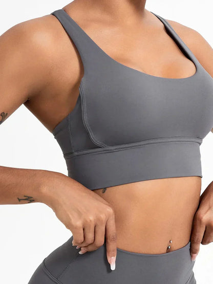 Sportovní podprsenka