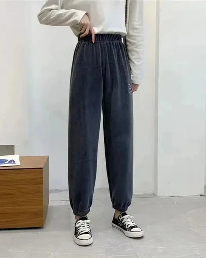 Dlouhé tepláky s izolací