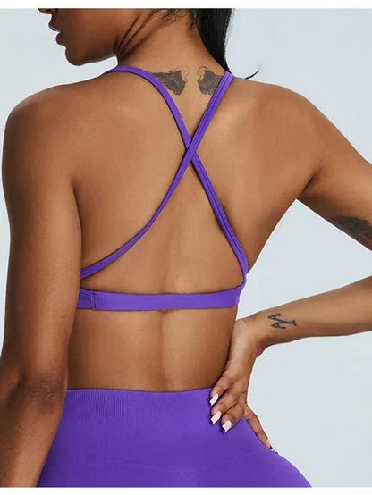 Sportovní podprsenka