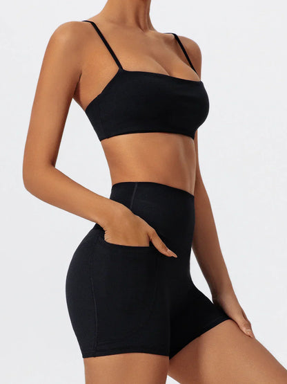 Sportovní podprsenka