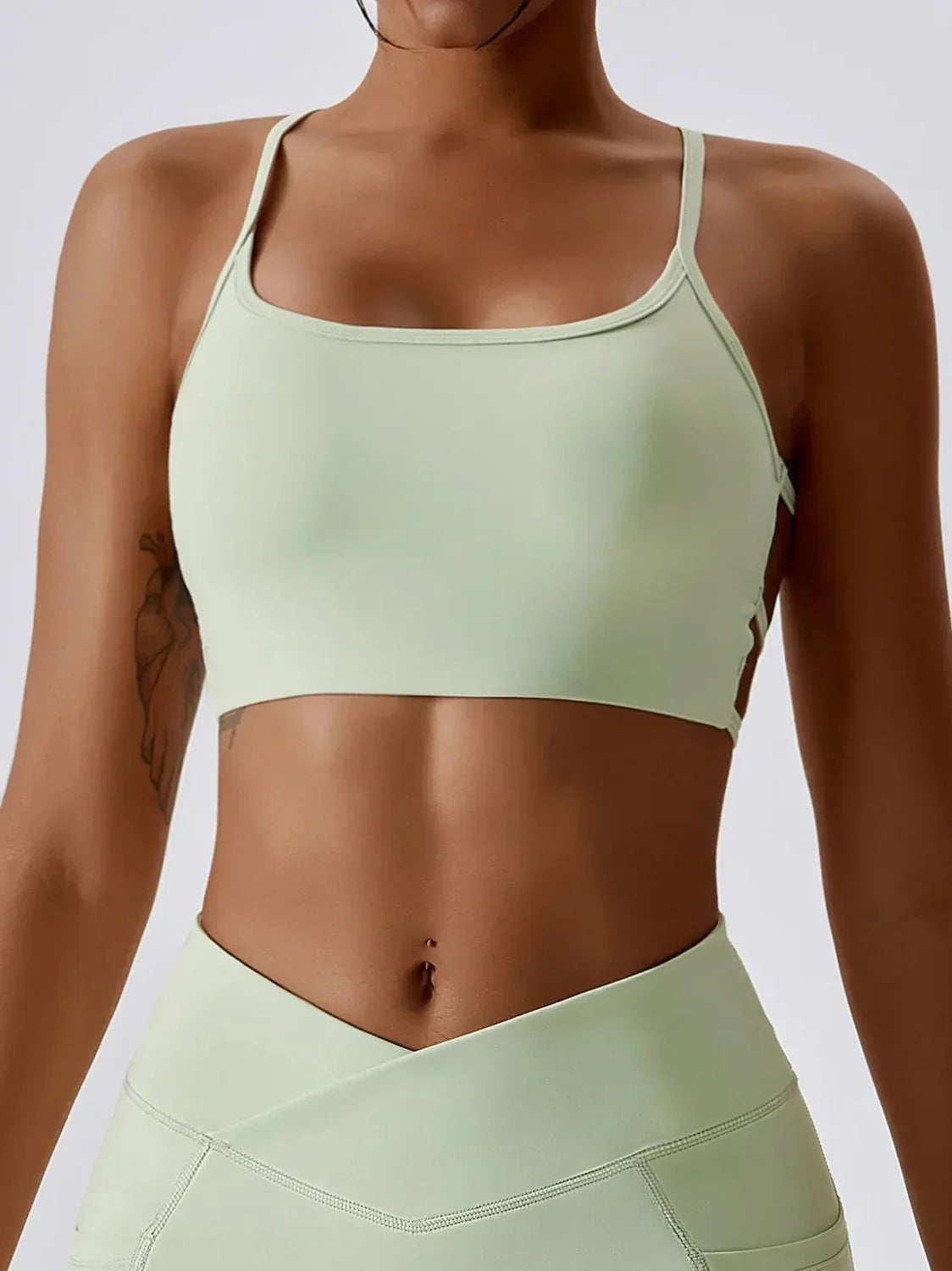 Sportovní podprsenka