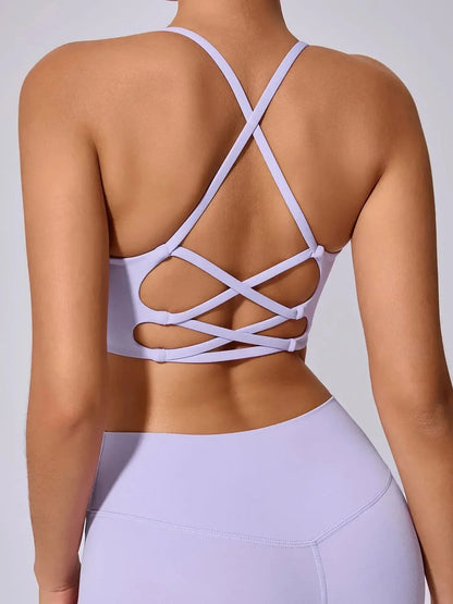 Sportovní podprsenka