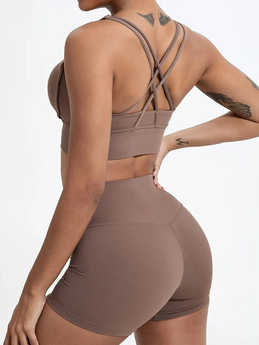 Sportovní podprsenka