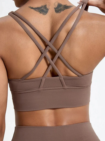 Sportovní podprsenka