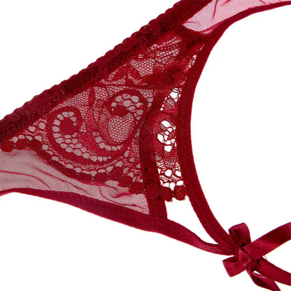 Podvazkový pás s elastickými popruhy