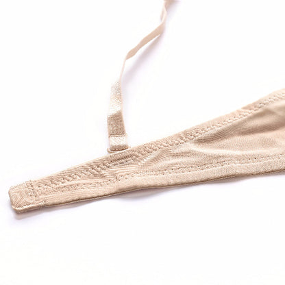 Push-up podprsenka s výrazným výstřihem