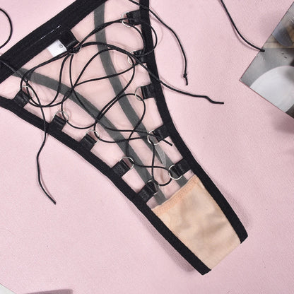 Sada spodního prádla s nastavitelnými doplňky