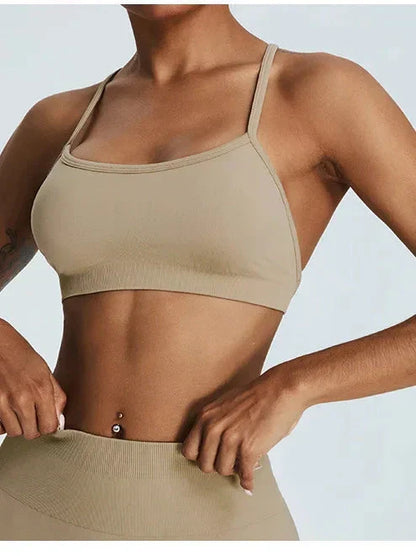 Sportovní podprsenka