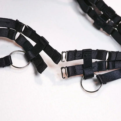 Sada spodního prádla s nastavitelnými ramínky