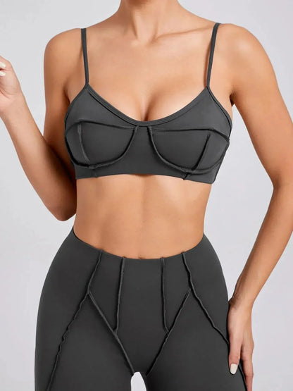 Sportovní podprsenka