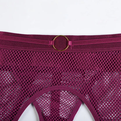 Sada spodního prádla s nastavitelnými ramínky