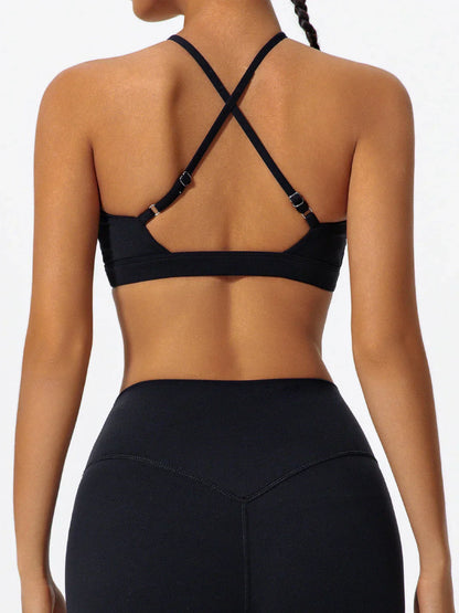 Sportovní podprsenka