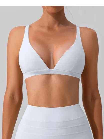 Sportovní podprsenka