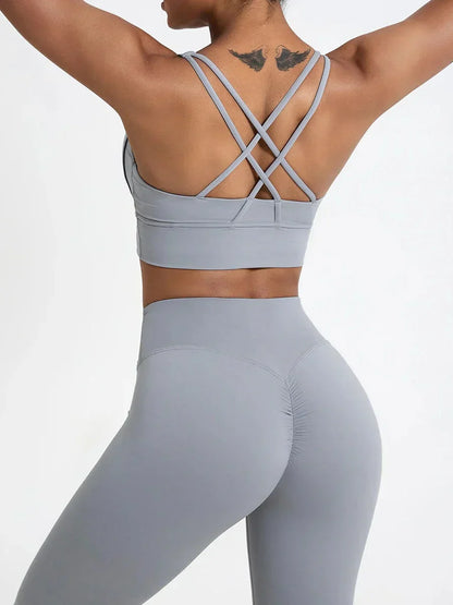 Sportovní podprsenka