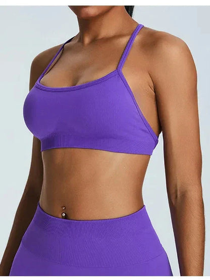 Sportovní podprsenka