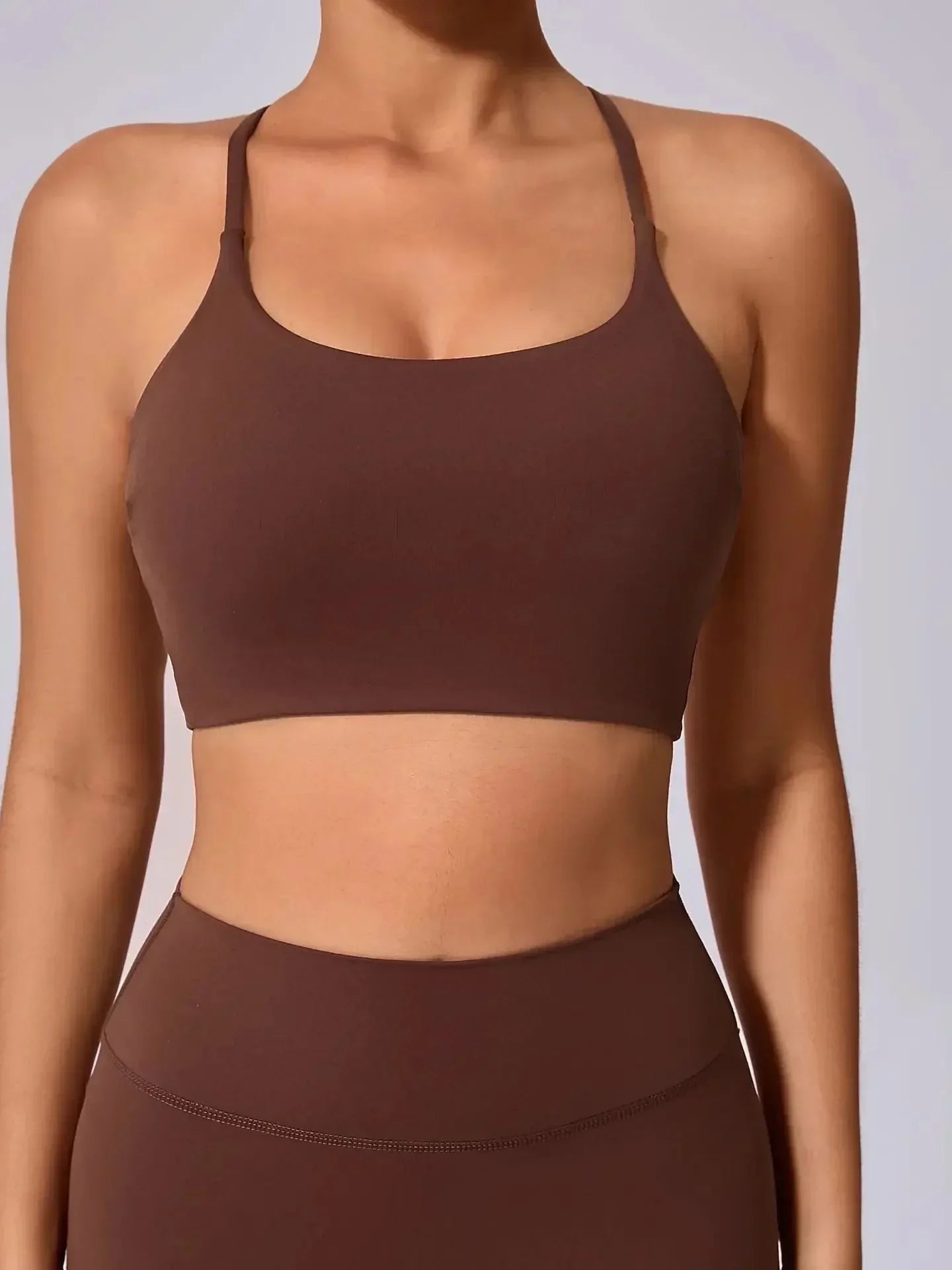 Sportovní podprsenka