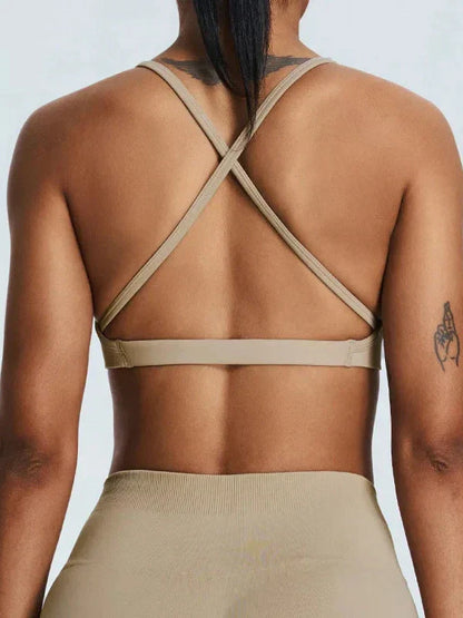 Sportovní podprsenka