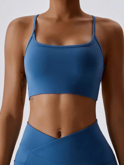 Sportovní podprsenka