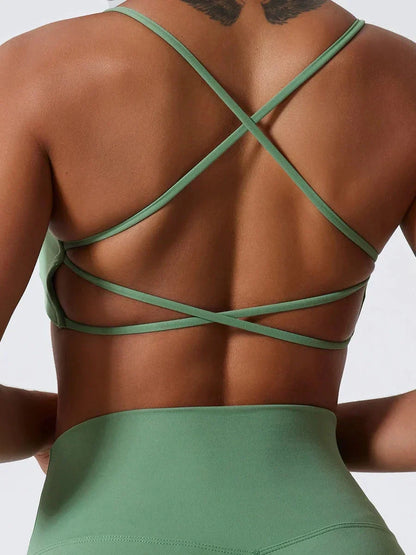 Sportovní podprsenka