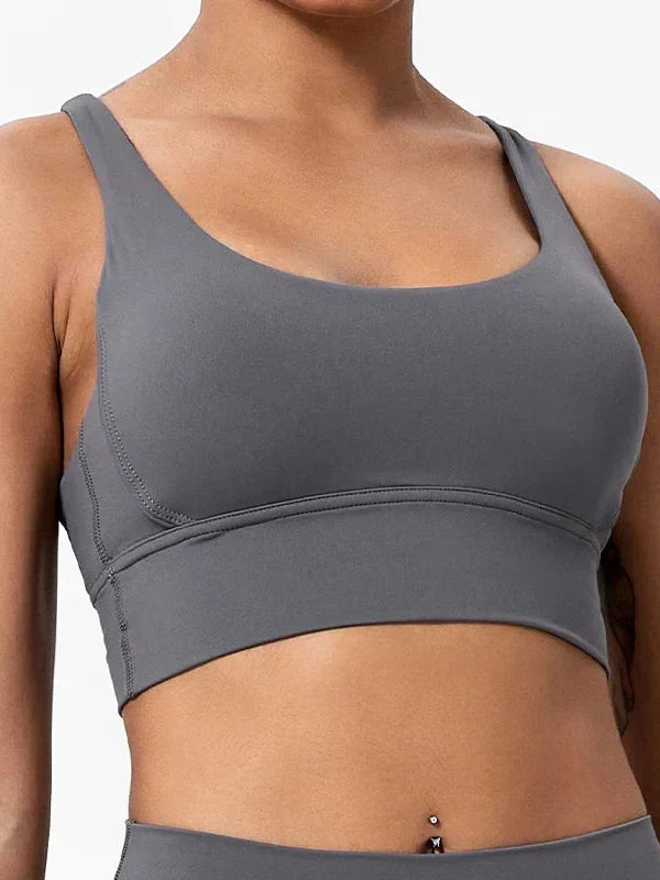 Sportovní podprsenka