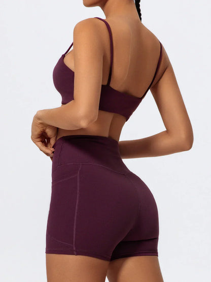 Sportovní podprsenka