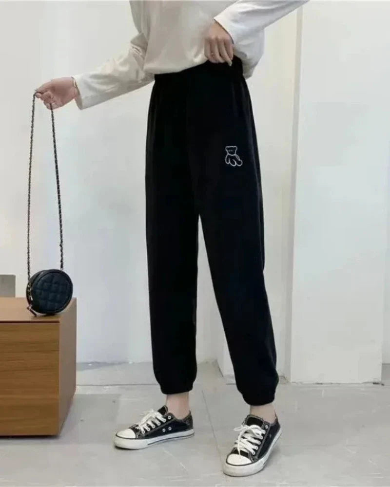 Dlouhé tepláky s izolací