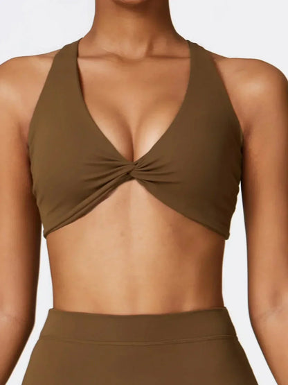 Sportovní podprsenka