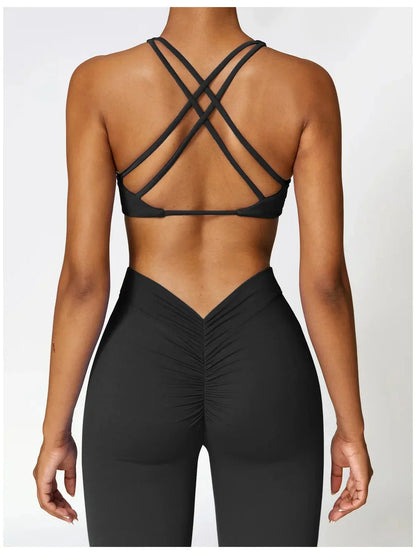 Sportovní podprsenka