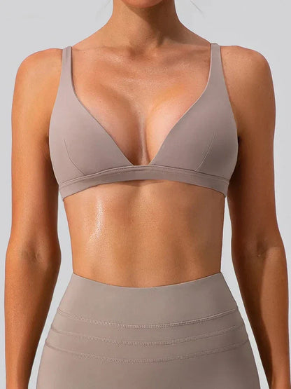 Sportovní podprsenka