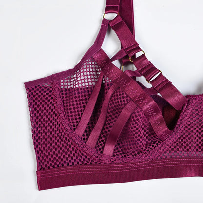 Sada spodního prádla s nastavitelnými ramínky