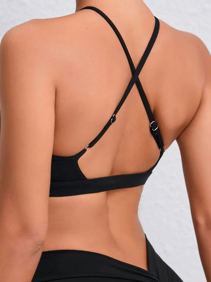 Sportovní podprsenka