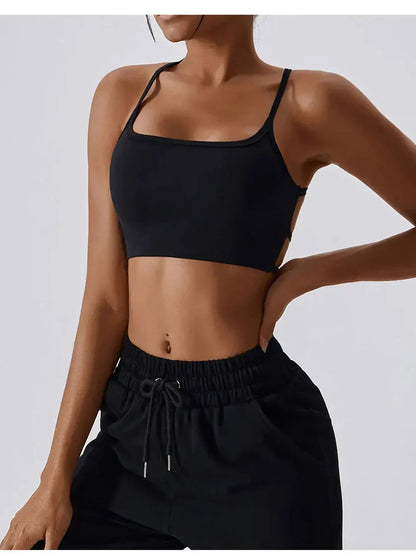 Sportovní podprsenka