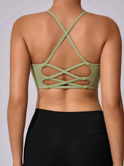 Sportovní podprsenka