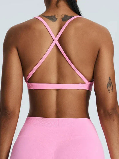 Sportovní podprsenka