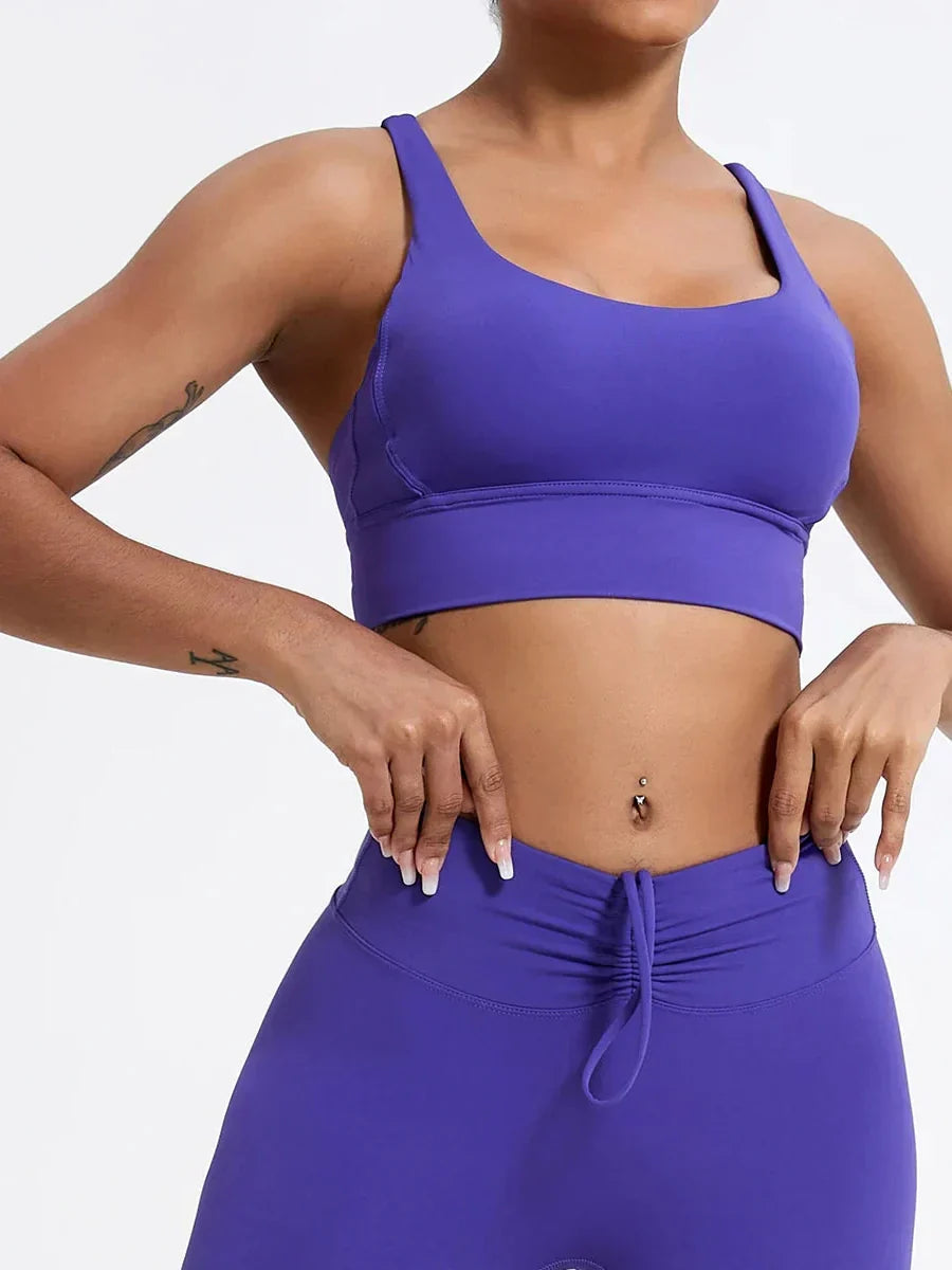 Sportovní podprsenka