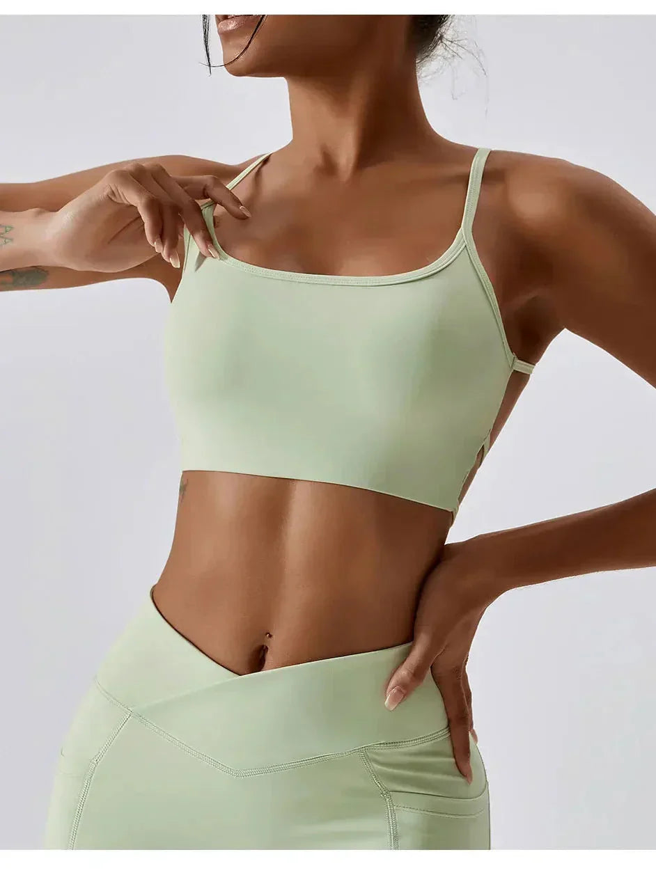 Sportovní podprsenka