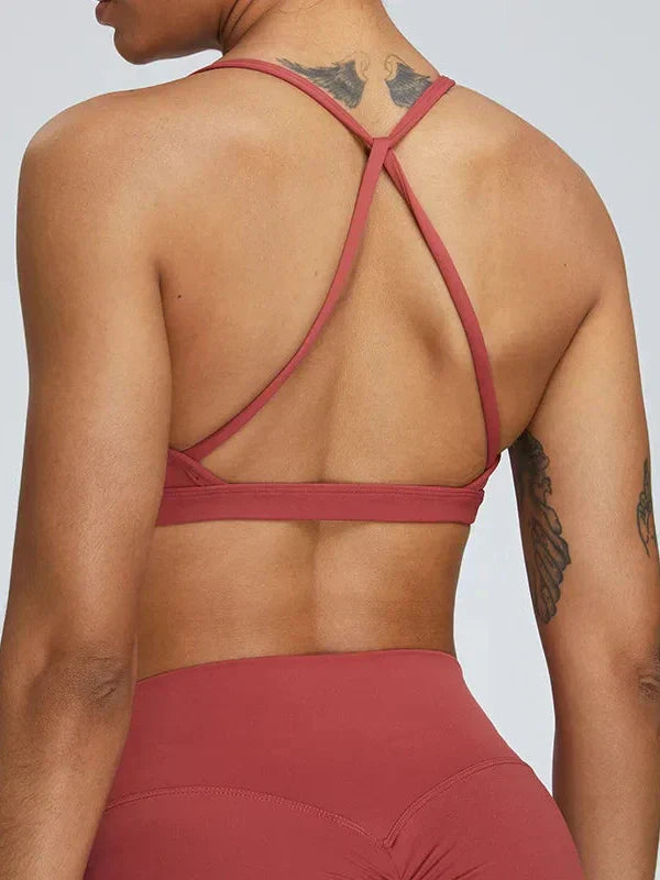 Sportovní podprsenka