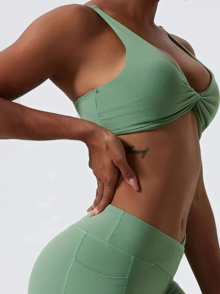 Sportovní podprsenka