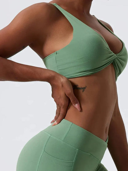 Sportovní podprsenka