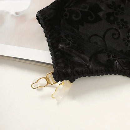 Noční košilka s funkčními kšandami